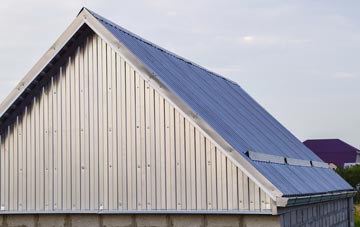 disadvantages of Bancyfford corrugated roofing