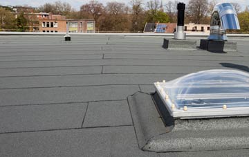 benefits of Bancyfford flat roofing