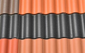 uses of Bancyfford plastic roofing
