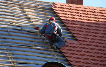 roof tiles Bancyfford, Carmarthenshire