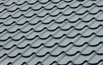 Bancyfford rubber roofing companies
