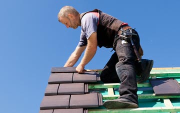 disadvantages of Bancyfford slate roofing