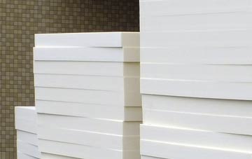 Bancyfford tapered roof insulation costs