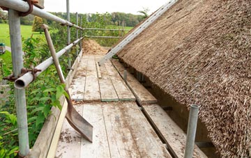 advantages of Bancyfford thatch roofing