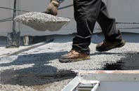 find rated Bancyfford flat roofing replacement companies